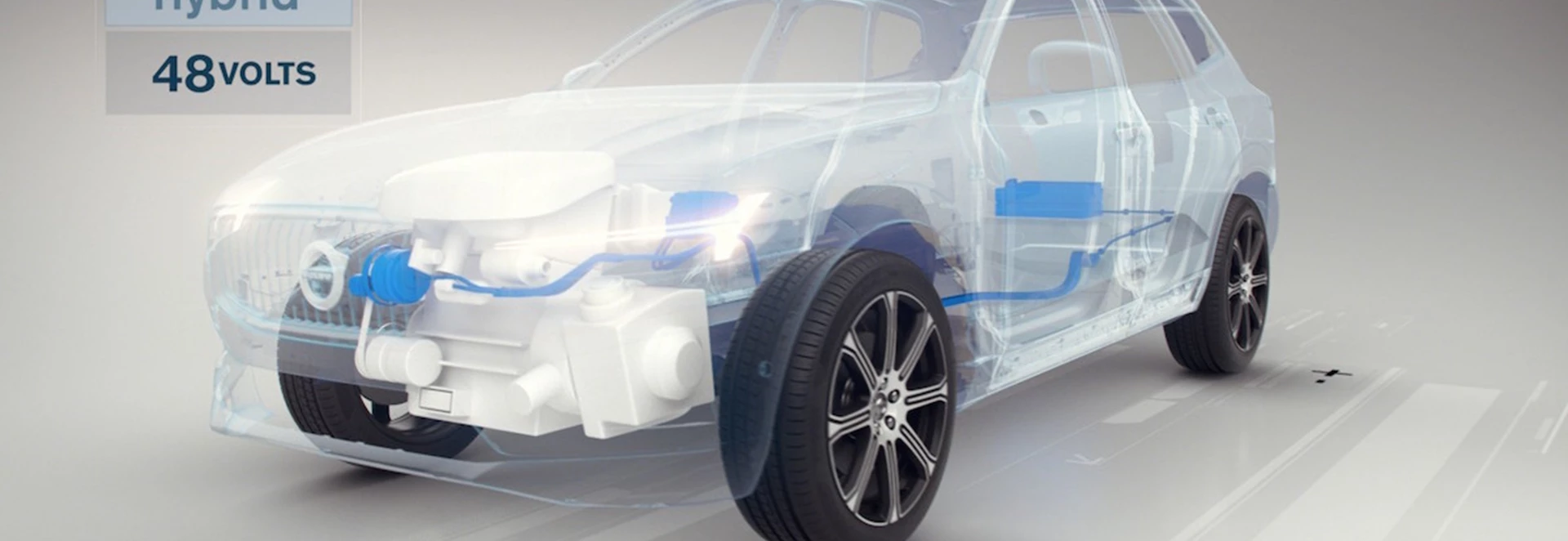 What is mild hybrid?